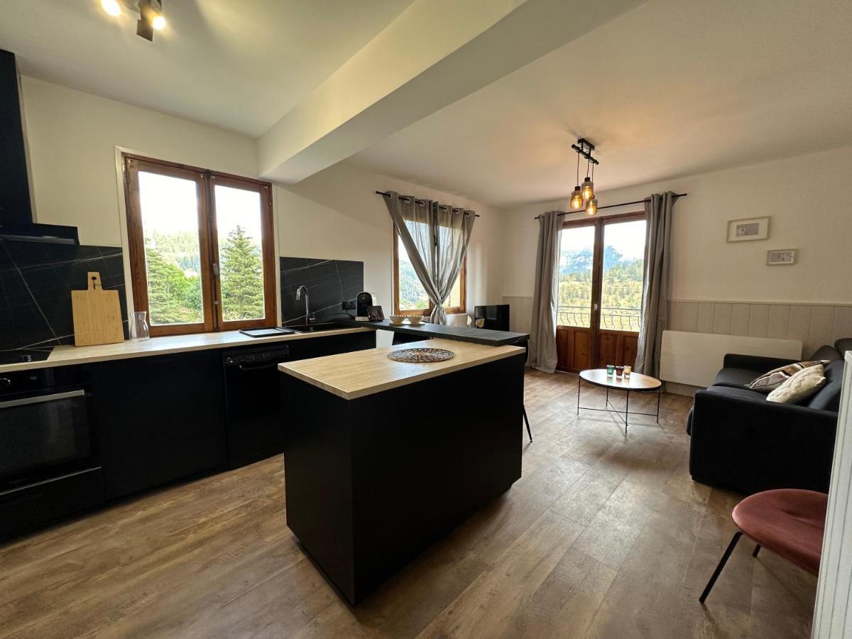 Le Plaisance, Beuil Les Launes Bagian luar foto