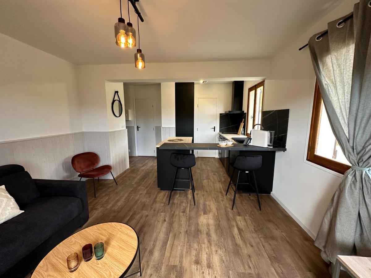 Le Plaisance, Beuil Les Launes Bagian luar foto