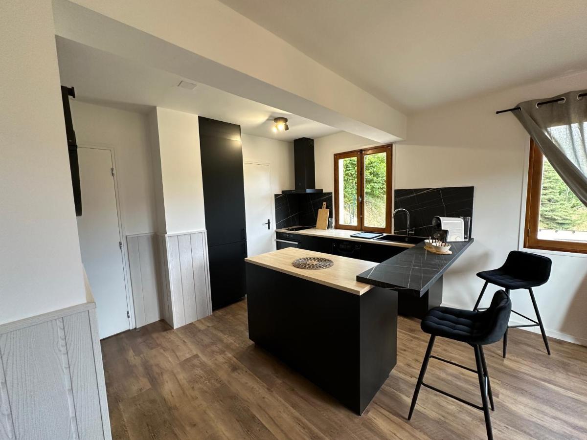 Le Plaisance, Beuil Les Launes Bagian luar foto